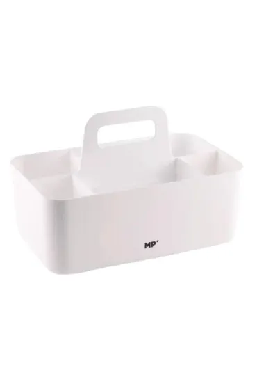 Mp Main Paper Organizer na biurko z uchwytem bia�y