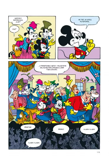 W�oski Skarbiec. Najlepsze komiksy: Giorgio Cavazzano. Tom 3 - Francesco Artibani, Janet Gilbert, Silvano Mezzavilla, Lello Arena, Luca Boschi, Philippe Gasc, Vicenzo Mollica