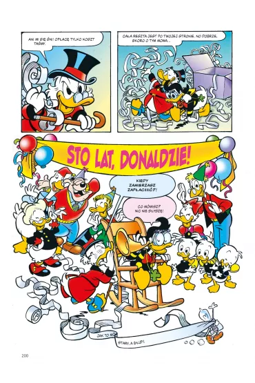 W�oski Skarbiec. Najlepsze komiksy: Giorgio Cavazzano. Tom 3 - Francesco Artibani, Janet Gilbert, Silvano Mezzavilla, Lello Arena, Luca Boschi, Philippe Gasc, Vicenzo Mollica