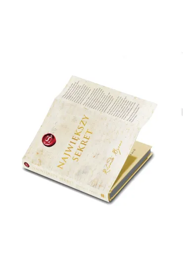 Najwi�kszy sekret - Rhonda Byrne
