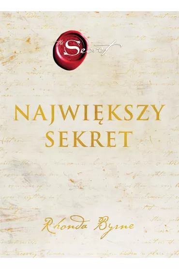 Najwikszy sekret - Rhonda Byrne