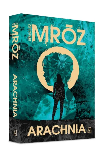 Arachnia. Langer. Tom 4 - Remigiusz Mr�z