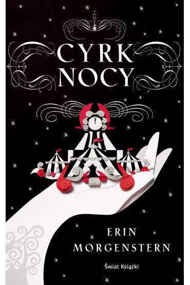 Cyrk nocy - Erin Morgenstern