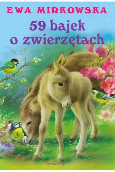 59 bajek o zwierz�tach - Ewa Mirkowska