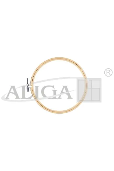 Aliga Tamborek bambusowy do haftowania 15cm