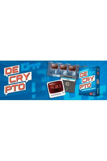 Decrypto 2 Pionki