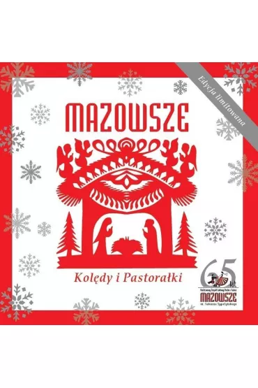 CD Kol�dy i pastora�ki. Mazowsze