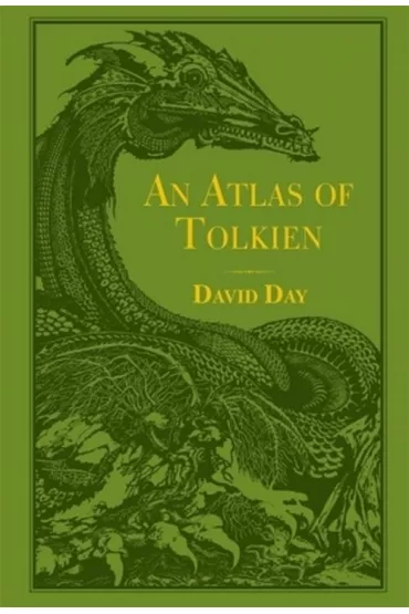 An Atlas of Tolkien - David Day