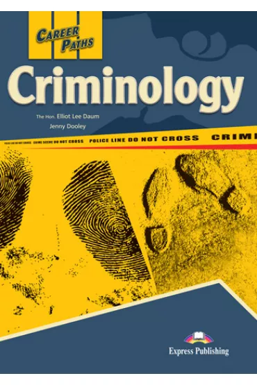 Career Paths. Criminology. Student's Book + DigiBook - Jenny Dooley, Elliot Lee  Daum