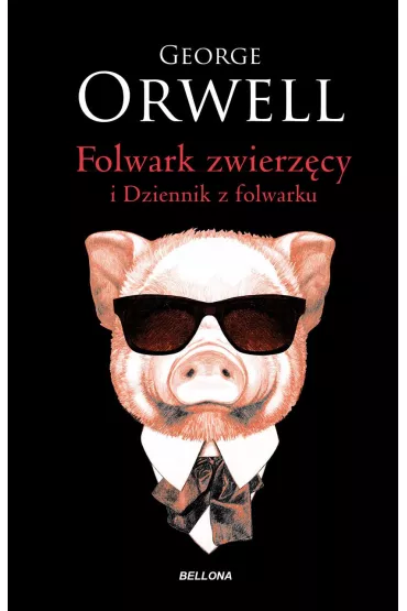 Folwark zwierz�cy - George Orwell