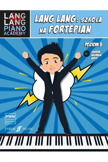 Lang Lang. Szko�a na fortepian. Poziom 3 - Lang Lang