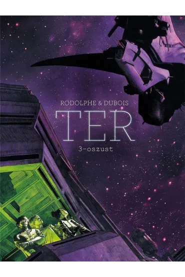 Oszust. Ter. Tom 3 - Xavier Dorison
