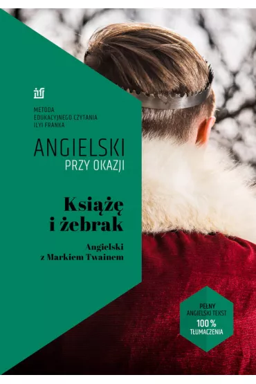 Ksi i ebrak. Angielski przy okazji - Mark Twain, Frank Ilya