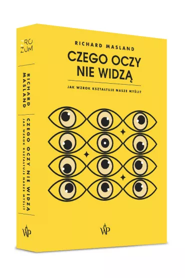 Czego oczy nie widz�. Jak wzrok kszta�tuje nasze my�li - Richard  Masland