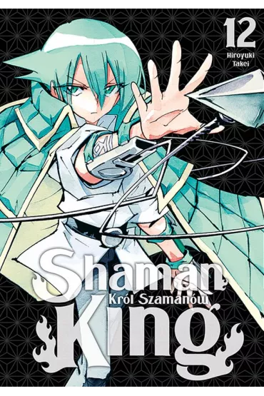 Shaman King. Tom 12 - Hiroyuki Takei