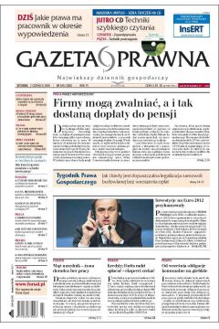 ePrasa Dziennik Gazeta Prawna 106/2009