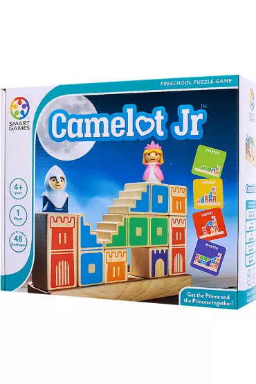 Smart Games Camelot Jr (ENG) IUVI Games
