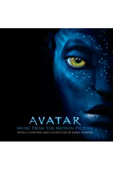 Avatar (OST) (CD) - James Horner