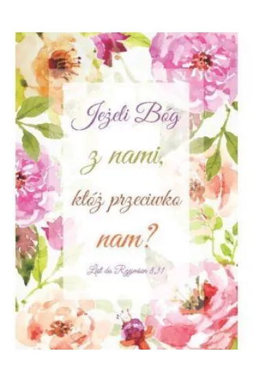 Szaron Magnes na lod�wk� - Je�eli B�g z nami...