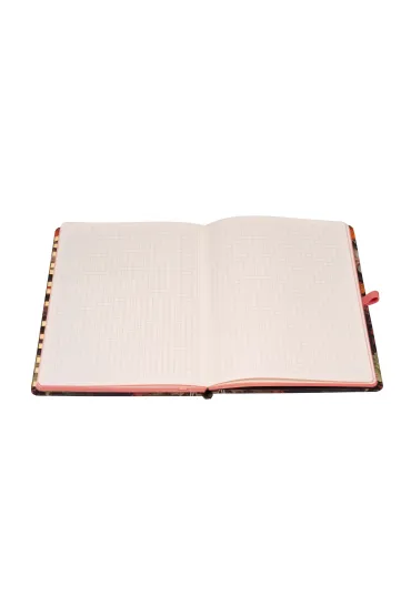 Antra Notes A5 Kratka Botanical Kwiatowa Harmonia
