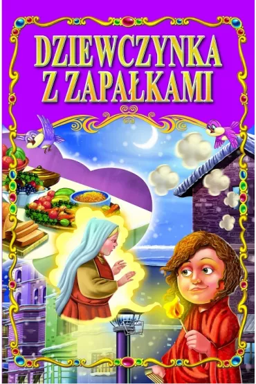 Dziewczynka z zapa�kami (OT)