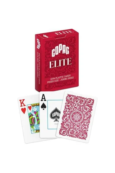 Karty do gry Copag Elite Red