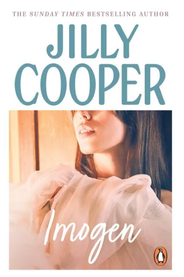 Imogen wer. angielska - Jilly Cooper