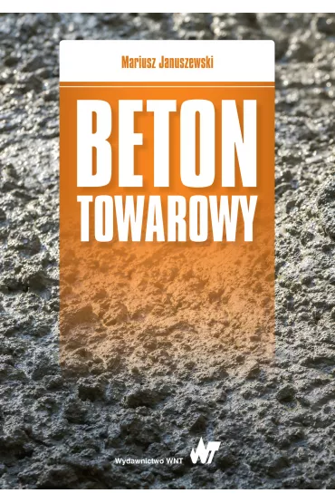 Beton towarowy - Mariusz Januszewski