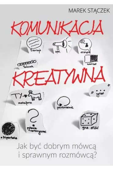 Komunikacja kreatywna Audiobook CD - Marek St�czek