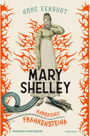 Mary Shelley - Anne  Eekhout
