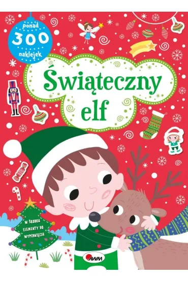 Gwiazdka. Teczka z zagadkami