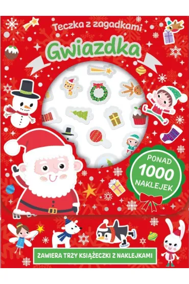 Gwiazdka. Teczka z zagadkami