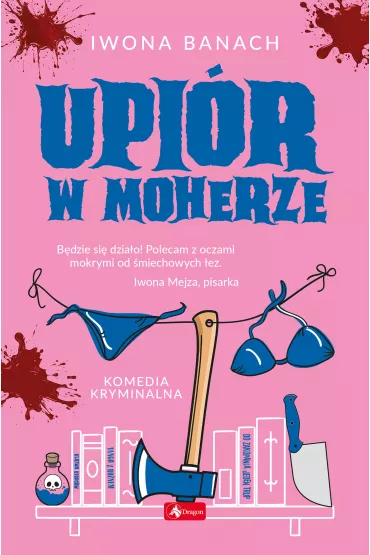 Upi�r w moherze - Iwona Banach