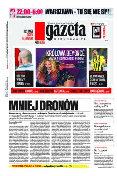 ePrasa Gazeta Wyborcza - Krakw 120/2013