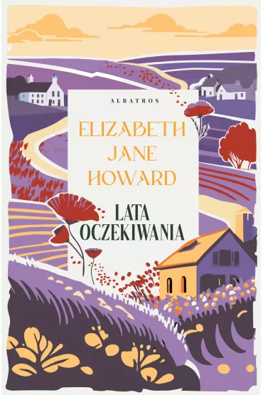 eBook Lata oczekiwania mobi epub - Elizabeth Jane Howard