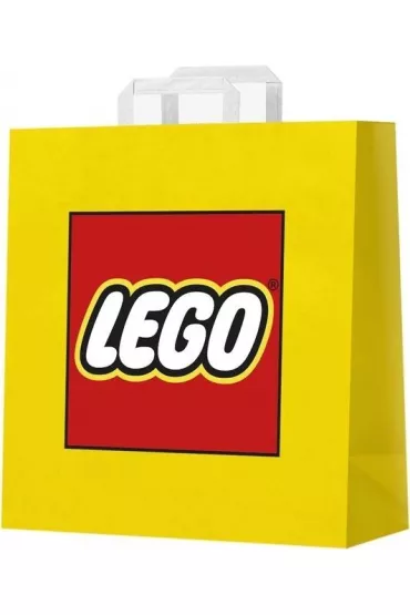 LEGO Torba papierowa VP ma�a 500 szt.