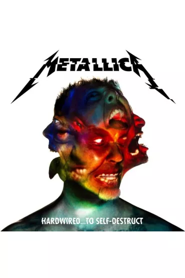 Hardwired... To Self-Destruct (CD) - Metallica