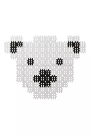 Micro Waffle 150 elementw Koala