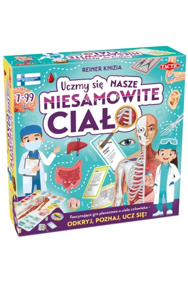GRA NASZE NIESAMOWITE CIA�O TACTIC