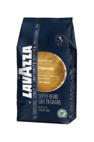 Lavazza Espresso Pienaroma. Kawa ziarnista 1 kg