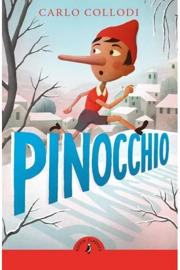 Pinocchio wer. angielska - Carlo Collodi