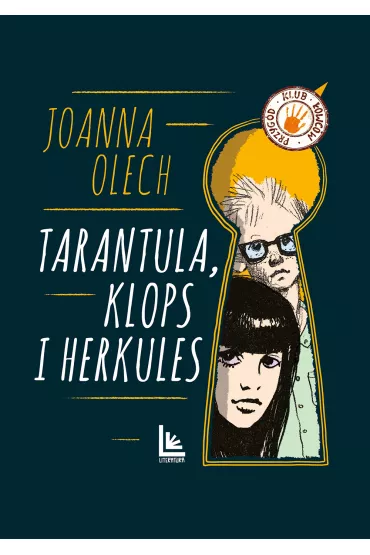 Tarantula klops i herkules - Joanna Olech