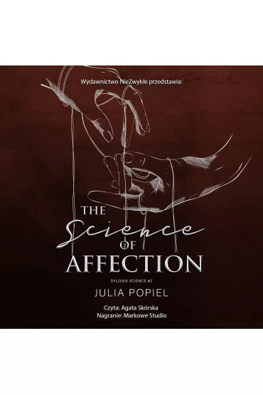 Audiobook The Science of Affection. Dylogia Science. Tom 2 mp3 - Julia Popiel