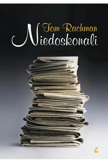 Niedoskonali - Tom Rachman
