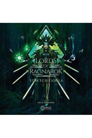 Lords of Ragnarok Stretch Goals PL Awaken Realms