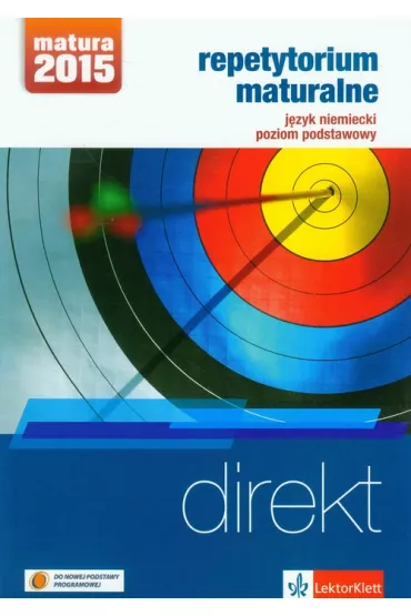 Direkt. Repetytorium maturalne - Anna Wojdat-Niklewska, Beata �wikowska, Beata Jaroszewicz