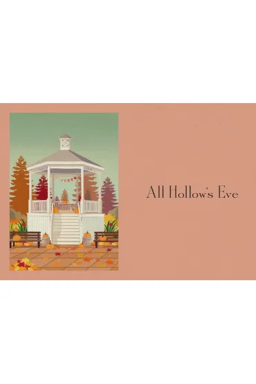 Fall into Fall. The Unofficial Guide to Cozy Season for Every Gilmore Girls Obsessive wer. angielska - Pesala Bandara