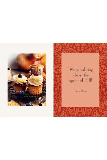 Fall into Fall. The Unofficial Guide to Cozy Season for Every Gilmore Girls Obsessive wer. angielska - Pesala Bandara