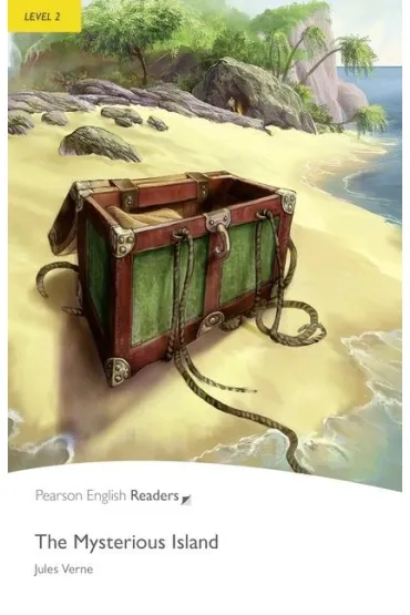 PER. The Mysterious Island. Book with eBook and audio. Level 2 - Juliusz Verne