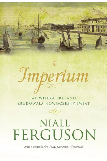 Imperium - Niall Ferguson